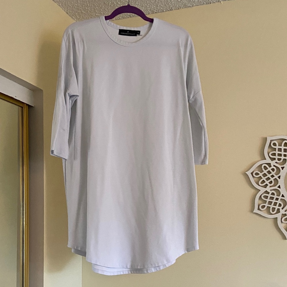 Tuckernuck / Pomander Place Mini Long Sleeve Jersey Dress